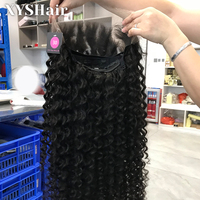 Perruque de cheveux humains naturels indiens naturels sans colle Perruque de cheveux humains Lace Front Perruque de cheveux brésiliens à cuticules alignées 360 Perruque de dentelle frontale Full HD