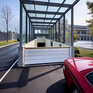 Bodrum ve Garaj Kapıları için Özel Su Bariyer Sistemi - OEM Tasarım Hizmeti, Kum Gerektirmez, FEMA ve AB Sertifikalı Koruma - Product Image 5