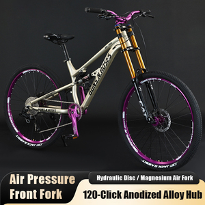 27.5/29 pouces descente <span class=keywords><strong>VTT</strong></span> vélo de <span class=keywords><strong>course</strong></span> freins hydrauliques vente directe d'usine - Product Image 2