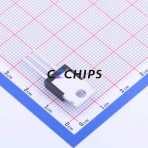 Nuevo transistor de efecto de campo KNP2804C TO-220 Original (MOSFET) Venta completa Chips de componentes electrónicos y servicio BOM - Product Image 2