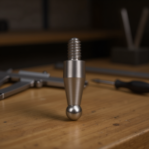 Interchangeable <b>Terminals</b> With Calibrated Spheres For Digital And Mechanical Calipers - Product Image 3