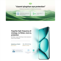 Xiaomi Redmi Note 15 Pro PLUS 5G Global 12 Go + 512 Go, lecteur d'empreintes digitales intégré à l'écran, 6,77 pouces, téléphone mobile Xiaomi
