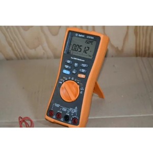 Multimètre numérique KEYSIGHT U1271A LCD VDC : 300m/3/30/300/1000V True RMS - Product Image 4