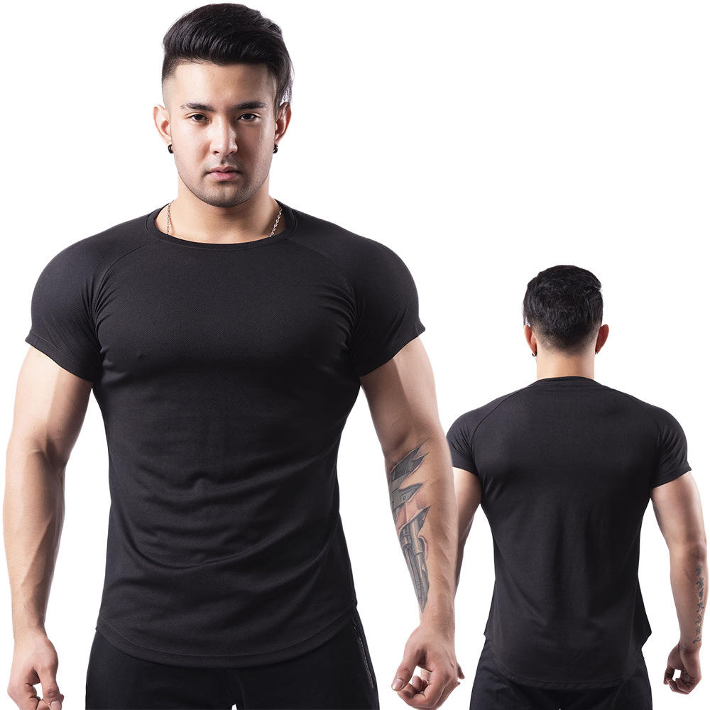Fitness Athletic T-shirt