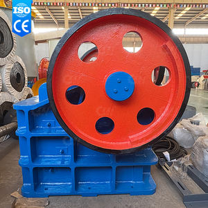 เครื่องบดแบบเคลื่อนที่ชนิดกรามดีเซล XKJ รุ่นขายดี พร้อมแผ่นกราม 600x400 และ <span class=keywords><strong>250x400</strong></span> ได้รับการรับรองมาตรฐาน CE สตาร์ทด้วยปุ่มเดียว สำหรับงานแร่ - Product Image 3