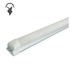 Tube lumineux LED intégré 2FT 3FT 4FT AC85V-265V en aluminium <span class=keywords><strong>T8</strong></span> <span class=keywords><strong>120cm</strong></span> - Product Image 3