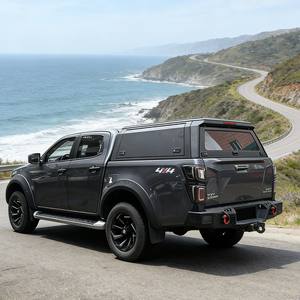 <span class=keywords><strong>Hardtop</strong></span> pour pick-up compatible avec <span class=keywords><strong>Isuzu</strong></span> D-MAX, Mazda BT50, Maxus T60, T90 - Product Image 1