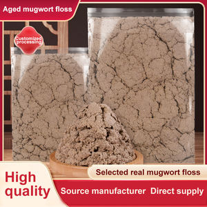 Fabricante directo de alta calidad Productos de moxibustión de alta pureza para brazo Cuerpo Pie Cabeza Cara Volver Aplicación Precio bajo Moxa - Product Image 3