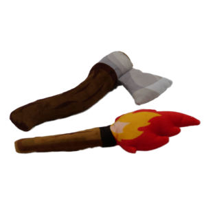 Giocattoli Interattivi per Cani in Vendita, Produttore all'Ingrosso, Giocattoli da Masticare Indistruttibili in Peluche - Product Image 6