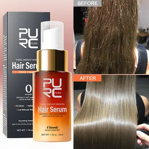 Serum Rambut lembut Super berkilau, minyak perawatan rambut, Serum sutra, lembut, bersinar, menutrisi, minyak Perawatan Rambut