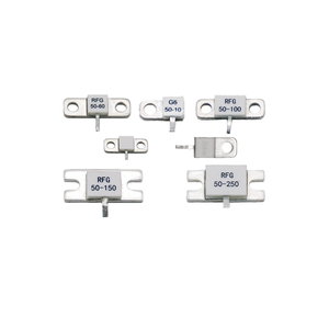 Resistore <span class=keywords><strong>RF</strong></span> 50 Ohm 5W DC-3G/4G/6G a Foro Singolo/Doppio, Carico Fittizio per Ingegneria delle Comunicazioni e Stazioni Base - Product Image 1