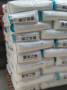 고품질 virgin는 GPPS 다목적 폴리스티렌 투명한 색깔 TY856 를 재생합니다 - Product Image 6