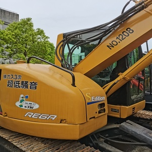 รถขุดมือสอง CAT 308C รุ่นล่าสุด 8 ตัน สภาพ 95% ใหม่ พร้อม EPA CE รถขุดแคท 308 ของแท้ รถขุดขนาดเล็ก CAT 308C - Product Image 4