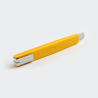 SDI 60 degrés 9mm petit Film plastique de Type rétractable déballage papier coupe bricolage Art couteau couteau utilitaire 3000C