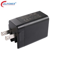 Cargador de Pared con Enchufe Intercambiable Tipo C, 20w, USB C, Precio de Fábrica, Gran Venta