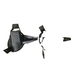 Applicable aux feux antibrouillard Peugeot 207 T31 08-13, cadre de feux antibrouillard L:7416R5 R:7416R6 - Product Image 3