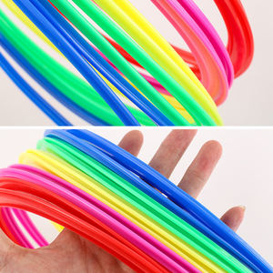 Activités de plein air Sport Kids Jumping Toys Triangle Square Hop Numbers House Play Hopscotch Ring Game - Product Image 4