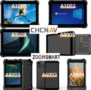 พีซีแบบมืออาชีพ ทนทาน รุ่น 11 N3450 Octa Core หน้าจอ 10.1 นิ้ว ความละเอียด 1080x1920 หน่วยความจำ 8+128GB พอร์ต USB Type-C รุ่น A1002 ดีไซน์กันกระแทก - Product Image 5