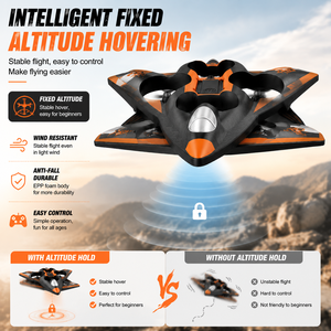 <span class=keywords><strong>Avion</strong></span> RC LU3, jouet volant électrique 4 canaux en mousse pour figures acrobatiques avec vidéo FHD 1080p, pour les 14 ans et plus, utilisation en intérieur, vente en gros B2B, OEM, ODM - Product Image 3