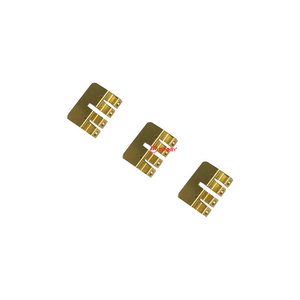 Haute précision métal acier laiton cuivre matériel poinçonnage moule estampage ressort Contact métal CLI pour batterie shrapnel - Product Image 1