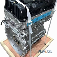M654 Diesel Engine Assembly Mercedes Engine Block Conversion Kit Car Parts