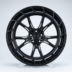 Rines de Acero Duraderos para Automóviles de Pasajeros de 14, 15, 16 y <span class=keywords><strong>17</strong></span> Pulgadas, <span class=keywords><strong>4x100</strong></span>, 5x114.3, 5x108, 5x120, Pintados en Negro para Neumáticos de Invierno - Product Image 2