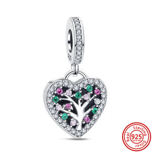 <span class=keywords><strong>Bracciale</strong></span> Invernale con <span class=keywords><strong>Fiocco</strong></span> <span class=keywords><strong>di</strong></span> <span class=keywords><strong>Neve</strong></span> all'Ingrosso, Charm in Argento Sterling 925, <span class=keywords><strong>Bracciale</strong></span> con Perline Fai-da-Te, Prodotto per Gioielleria Femminile - Product Image 6