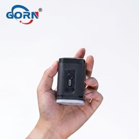 Pompe à air électrique portable mini, gonfleur pour jouets gonflables, bateaux, avec lampe torche LED et alarme SOS