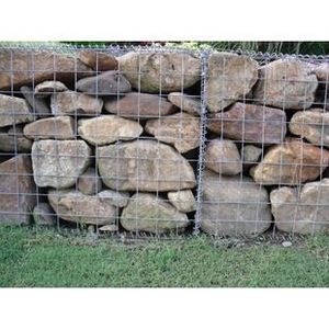 Çinko-alüminyum kaynaklı <span class=keywords><strong>Gabion</strong></span> kutusu dokuma satılık galvanizli yeşil <span class=keywords><strong>Gabion</strong></span> istinat duvar