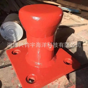 Perno de amarre de acero para embarcaciones de 250 kg para uso marino - Product Image 3