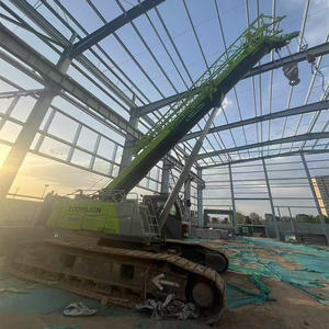 Grue sur chenilles télescopique d'occasion de haute qualité 30 tonnes ZCT300V532 de marque Caterpillar - Product Image 2