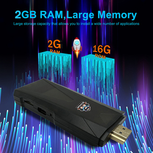 Sẵn Sàng Để Tàu R9 <span class=keywords><strong>Internet</strong></span> Mini Stick Bt5.2 Bằng Giọng Nói 2GB <span class=keywords><strong>Flash</strong></span> 16GB <span class=keywords><strong>TV</strong></span> Stick Amlogic S905Y4 Android 14 Quad Core <span class=keywords><strong>TV</strong></span> Stick 2.4G 5G HD - Product Image 4