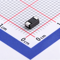 Diodo Rectificador Zener SMD 1N4007 M7, Código de Marcado, Diodo de Uso General, Apto para Placas de Circuito Impreso, Vidrio