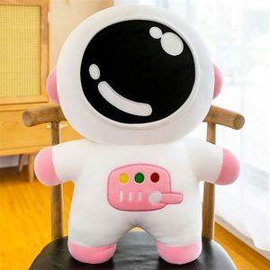 Lindo Peluche de Astronauta Súper Suave, Muñeco de Peluche de Astronauta, Decoración para el Hogar con Temática Espacial, Regalo de Cumpleaños Unisex - Product Image 2