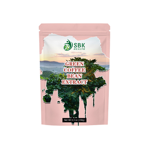 Café con Extracto de Grano de Café Verde de Marca Privada OEM ODM, Café con Extracto de Grano de Café Verde para Superacelerar su Metabolismo - Product Image 1