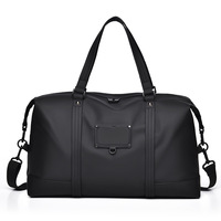Nouveau modèle de sac de sport unisexe résistant à l'eau - Sac de voyage à main avec fermeture éclair, grande capacité, bagage décontracté