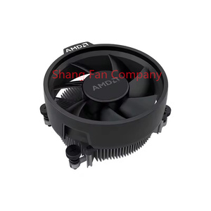 Nuevo ventilador enfriador Original para R-<span class=keywords><strong>yzen</strong></span> 3 R-<span class=keywords><strong>yzen</strong></span> <span class=keywords><strong>5</strong></span> R-<span class=keywords><strong>yzen</strong></span> 7 AM4 CPU R3 R5 5600 5500G R7 <span class=keywords><strong>5600G</strong></span> R7 5700 R7 5800 R7 7600 - Product Image 3