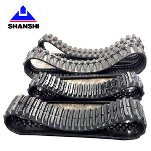 Резиновая цепь 450x81,5x76 500x92x78 - Product Image 4