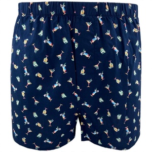 Culotte de sport personnalisée grande <span class=keywords><strong>taille</strong></span>, confortable et respirante, <span class=keywords><strong>taille</strong></span> moyenne, sac <span class=keywords><strong>en</strong></span> U, caleçon, cadre coulissant, respirant, <span class=keywords><strong>en</strong></span> coton imprimé - Product Image 2