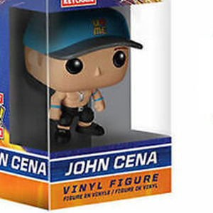 Llavero de Bolsillo con Figura de <span class=keywords><strong>John</strong></span> Cena, Colección de Modelos de Llaveros de Juguete - Product Image 1