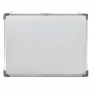 Tableau blanc magnétique éducatif avec cadre en aluminium, tableau blanc personnalisable pour les salles <span class=keywords><strong>de</strong></span> classe <span class=keywords><strong>de</strong></span> la <span class=keywords><strong>maternelle</strong></span> à l'université - Product Image 6