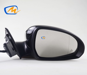 Super Hot Selling W206 Side <b>Mirror</b> C260 Car <b>Mirror</b> FromMercedesBenz Folding <b>Blind</b> <b>Spot</b> Camera for Installation Projector - Product Image 2