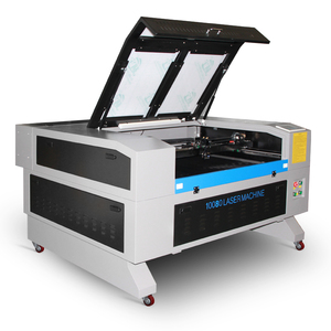 Machine de découpe au laser CO2, machine de gravure au laser, découpeuse pour le bois - Product Image 4