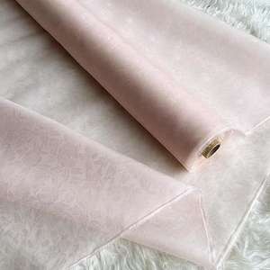 12 मिमी 100% रेशम जैक्वार्ड साटिन कपड़े चौड़े जेक्वार्ड ऑर्गेंज़ा रेशम कपड़े के लिए बुना हुआ तकनीक - Product Image 6