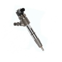 Pièces de moteur diesel, injecteur de carburant à rampe commune, ensemble de buses 0445110691 pour moteur Foton 4JB1