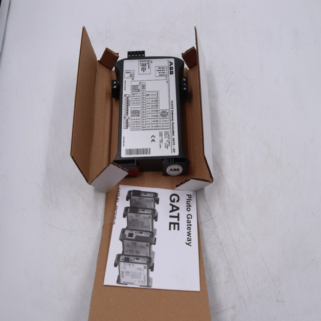 2TLA020071R GATED2 Gateway DeviceNet for PLC