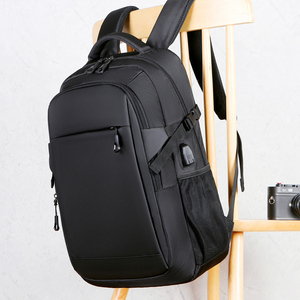 Custom Logo Large Capacity Casual Sports <b>Laptop</b> <b>Backpacks</b> With Usb Port for Students and Business Travel - Product Image 5