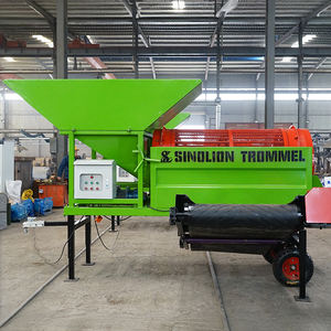 Mts0818 मोबाइल ट्राममेल स्क्रीन छोटे पेशेवर मेलवर्म प्रजनन कृमि प्यूपा बिक्री के लिए सिटिंग टूल सिव ट्रे - Product Image 2