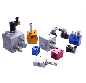 Válvula de Control Hidráulico Bidireccional Tipo Poppet Normalmente Cerrada Serie LSV6 de Hyvair (Modelos - Product Image 5