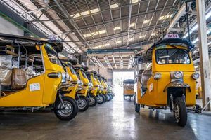 Pin Lithium Risun Thái Lan Chạy Điện Pin Lithium Ion LiFePO4 48V 50AH 100AH 105AH 200AH Với Thông Tin Liên Lạc - Product Image 6